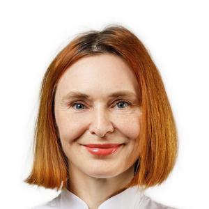 Блохина Вера Николаевна - фотография Блохина Вера Николаевна, невролог - Москва