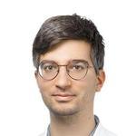 Селюцкий Станислав Игоревич Селюцкий Станислав Игоревич, Терапевт, пульмонолог - Москва