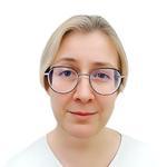 Афиногенова Марина Валерьевна, Травматолог, Детский ортопед, Ортопед - Москва