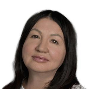 Финогентова Регина Юрьевна, гинеколог-эндокринолог, врач узи, гинеколог, детский гинеколог, нутрициолог - Москва