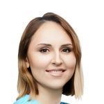 Пургина Даниэла Сергеевна, Гастроэнтеролог, Детский психолог, Психолог - Санкт-Петербург