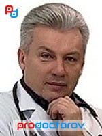 Резван Владимир Владимирович, Кардиолог - Москва