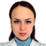 Пилипенко Анастасия Анатольевна, Педиатр - Москва