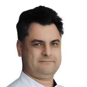 Пономарев Сергей Александрович, педиатр - Москва