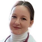 Харченко Кристина Михайловна Харченко Кристина Михайловна, Педиатр - Москва