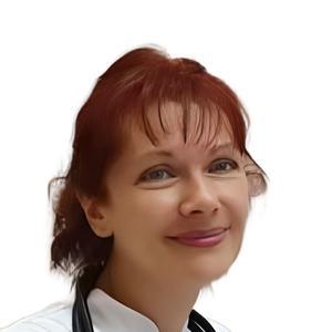 Модулева Екатерина Валентиновна, педиатр - Москва