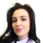 Теуважукова Мадина Ахмедовна, Педиатр - Москва