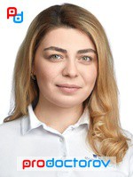 Оганисян Анна Давидовна, Стоматолог-ортодонт - Москва