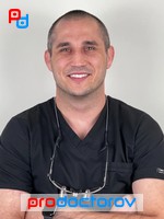Омаров Дадаш Халипаевич, Стоматолог-имплантолог, пародонтолог, стоматолог-хирург - Москва