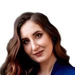 Бацких Екатерина Олеговна, Эндокринолог - Москва