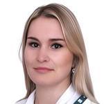Вахтина Алена Игоревна, Рентгенолог - Москва