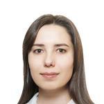 Щукина Анастасия Сергеевна, Гинеколог-хирург, Гинеколог - Москва