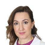 Бабаева Аида Мирзежановна, Офтальмолог (окулист), Детский офтальмолог - Москва