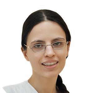 Милитеева Елена Борисовна, офтальмолог (окулист) - Москва