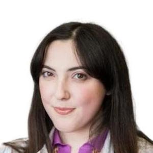 Дедиашвили Натия Георгиевна, Офтальмолог (окулист) - Москва