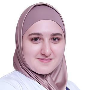 Балаева Мадина Магомет-Башировна - фотография Балаева Мадина Магомет-Башировна, гериатр (геронтолог) - Москва