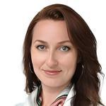 Кадоркина Юлия Владимировна, Терапевт, Врач УЗИ, Нефролог - Москва