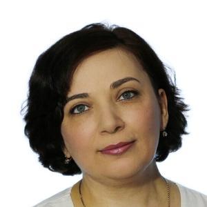 Волкова Оксана Витальевна - фотография Волкова Оксана Витальевна, невролог - Москва