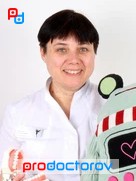 Лозинская Алла Николаевна, Детский стоматолог, Стоматолог - Москва