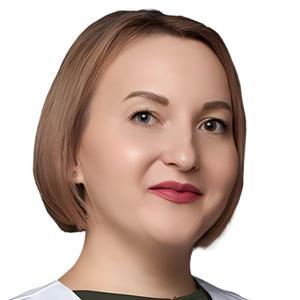 Котова Мария Алексеевна, дерматолог, венеролог, врач общей практики (семейный врач), врач-косметолог, дерматовенеролог, трихолог - Москва
