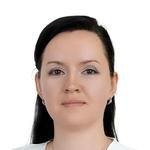 Перегудова Елена Анатольевна, Эндокринолог, Врач УЗИ, Диетолог - Москва