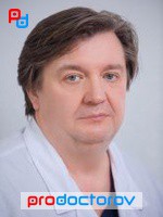 Грицюк Андрей Анатольевич, Ортопед, травматолог - Москва