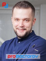 Скоморовский Павел Александрович, Стоматолог-ортодонт - Москва