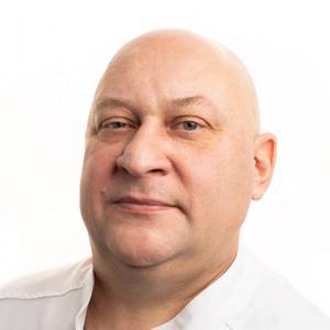 Пархалин Вадим Николаевич, ортопед, детский ортопед, детский травматолог, травматолог - Москва