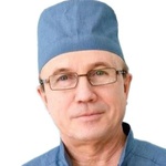 Родионов Владимир Ильич, Хирург, Дерматолог, Онколог-дерматолог, Онколог-маммолог, Травматолог - Красногорск