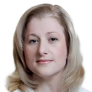 Начкебия Магдана Сергеевна, Стоматолог - Москва