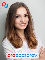 Аветисова Мария Олеговна, Дерматолог, врач-косметолог - Москва