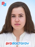 Пономарева Анна Вячеславовна, Эпилептолог, Детский невролог - Москва