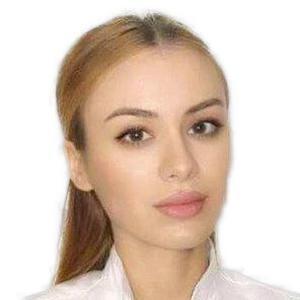 Есебуа Мариам Валерьевна, Стоматолог-ортодонт - Москва