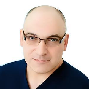 Егоров Олег Георгиевич, невролог , вертебролог , реабилитолог , рефлексотерапевт - Москва