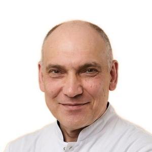 Егоров Олег Георгиевич, невролог, алголог, вертебролог, реабилитолог, рефлексотерапевт, цефалголог - Москва