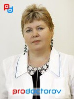 Козлова Людмила Алексеевна,терапевт, эндоскопист - Москва