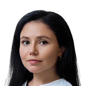 Медведева (Сафарова) Елена Пулодовна, офтальмолог (окулист), лазерный хирург - Москва