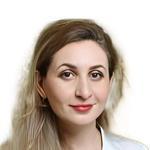 Небежева Леана Ауесовна, Гинеколог, акушер, врач УЗИ, репродуктолог - Москва
