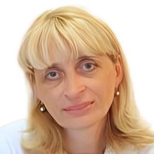 Манукова Светлана Николаевна, офтальмолог (окулист) - Москва