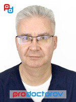 Карев Дмитрий Борисович,невролог, ортопед, травматолог - Москва
