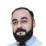 Багиров Алихан Ханбалаевич, Невролог, Ортопед, Психиатр, Ревматолог, Терапевт - Москва