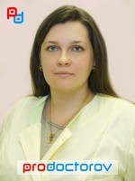 Кузина Анастасия Вадимовна, Гинеколог, Репродуктолог - Москва