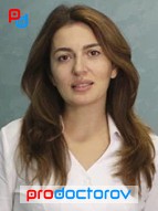 Цахаева Наида Султановна, Гинеколог - Москва