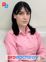 Алиева Ариза Сажидбатталовна, Стоматолог, Стоматолог-гигиенист - Москва