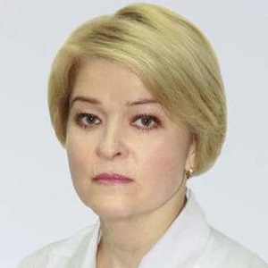 Летяго Светлана Николаевна, врач лфк , реабилитолог - Москва