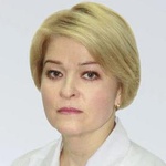 Летяго Светлана Николаевна, Врач ЛФК, Реабилитолог - Москва