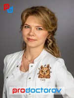 Стукалова Оксана Юрьевна, Онколог-проктолог, проктолог - Москва