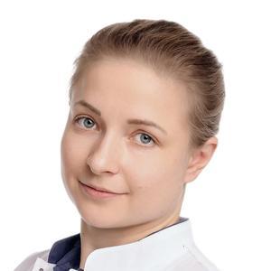 Царева Анна Игоревна, детский лор - Москва