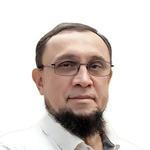 Ибрагимов Мунир Зуфярович, Массажист - Москва