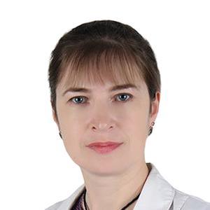 Кузнецова Анна Игоревна, эндокринолог - Москва